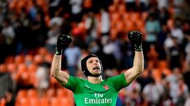 Arsenal’s Cech relishing Chelsea reunion swansong
