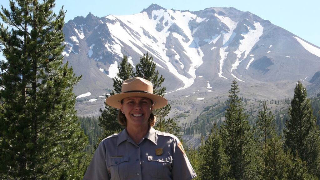 Mary Martin: “Having managed national parks, committed to protecting the natural and cultural resources contained therein, climate change has been at the forefront of issues which concern me.”