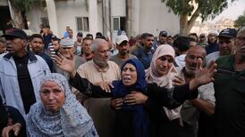 Israeli gunfire and strikes kill 42 in Gaza as many of the dead sought aid