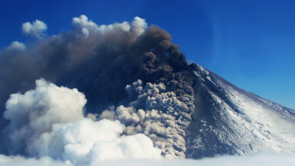 Researchers have successfully linked the climatic aftermath of volcanic eruptions to extreme cold weather events here over a 1,200-year period