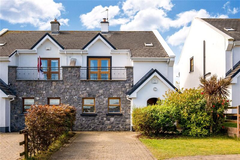 This three-bed Carrabane home is for sale through Sherry FitzGerald Madden, seeking €255,000