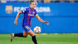 Joanne O’Riordan: FC Barcelona Femení thriving despite all the turmoil