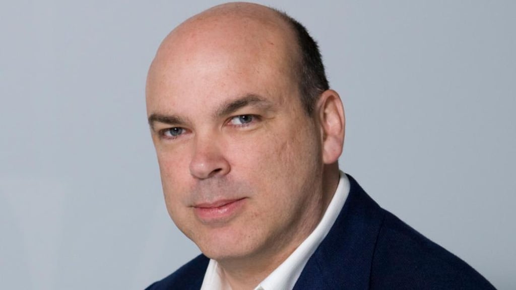 Mike Lynch: said he intended to launch legal action against HP for “false and negligent statements” made by the US company. Photograph: Chris Ratcliffe/Bloomberg