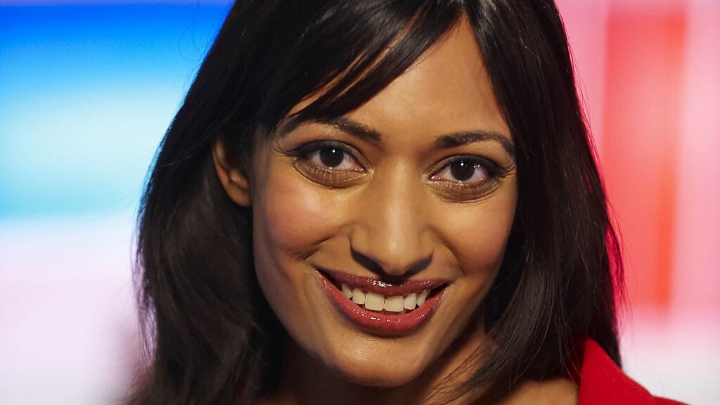 Dharshini David: the eurozone has now overtaken the US in terms of population, yet it’s the dollar that rules the financial system and the global economy