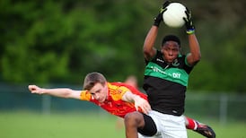 GAA and a move to Cork gave Chiedozie Ogbene the platform to flourish