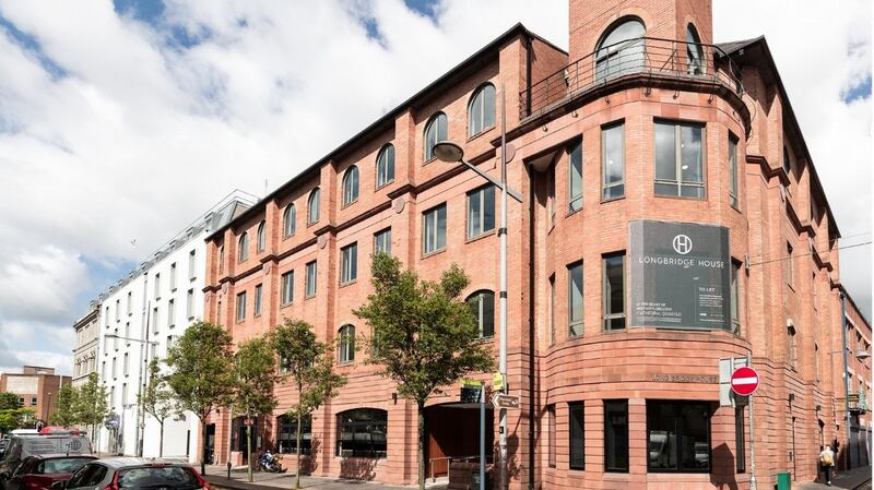 Longbridge House in Belfast