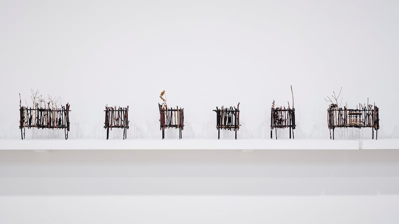 Anita Groener: To the Edge of Your World. Photograph: Ros Kavanagh