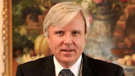 Me & My Money Francis Brennan, owner, Park Hotel Kenmare