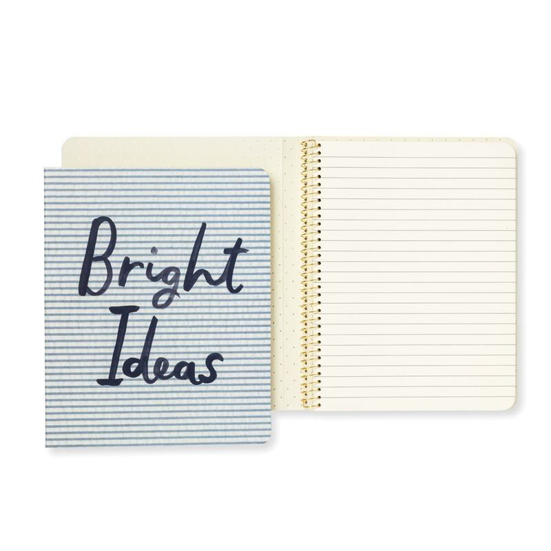 13. Notebook, €9, Moss Cottage.