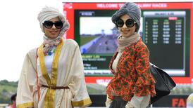 Sun shines on bookies as Vastonea wins Galway feature