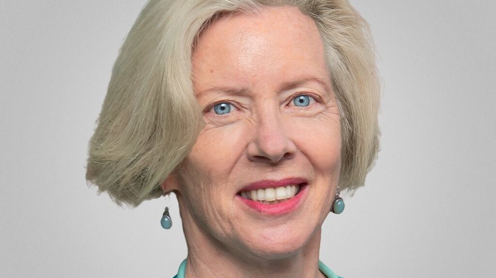 European Medicines Agency executive director Emer Cooke. Photograph: European Medicines Agency/PA Wire