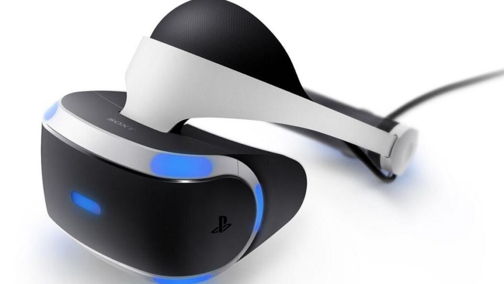 Sony PlayStation VR headset: If you have already bought a PS4, plus the Move controllers and Camera, you just have to buy the headset. At €400, it’s not cheap, but it’s considerably less expensive than its rivals