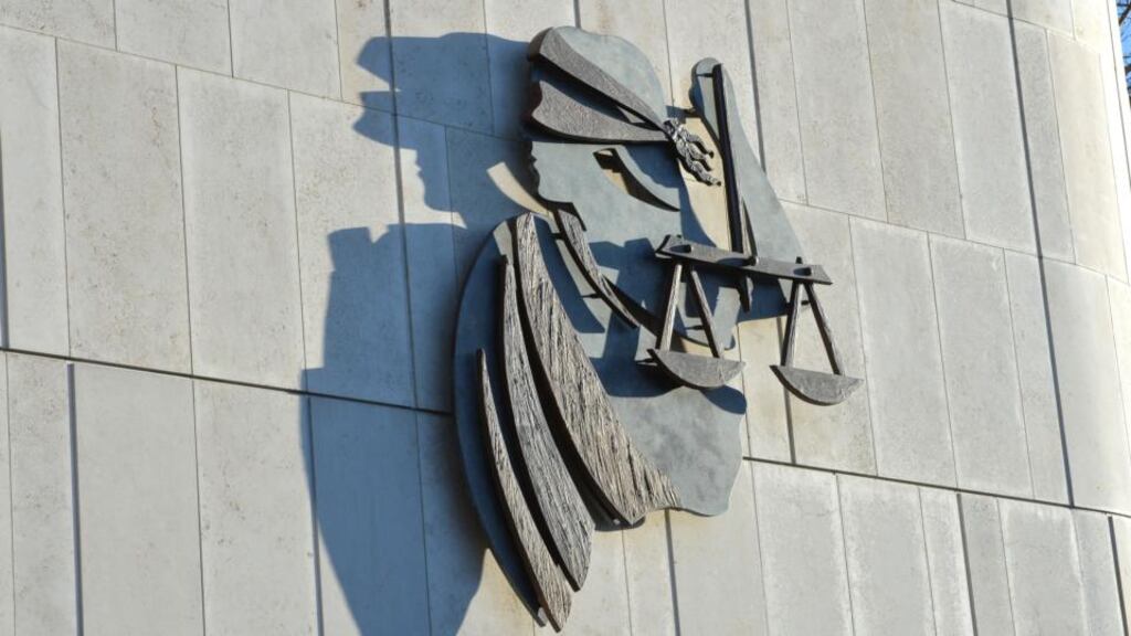 The judge suspended an 18-month jail sentence and ordered Pádraig Seery to pay €5,000 to the victim, Mark Coyne. Photograph: Alan Betson/The Irish Times