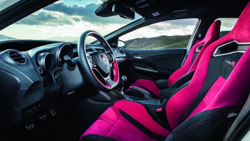 Honda’s new Civic Type-R: a full-blooded hot hatch that puts the Japanese brand back in the running