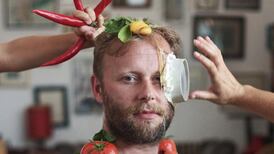 Comfort food and a dinner date with Neil Watkins