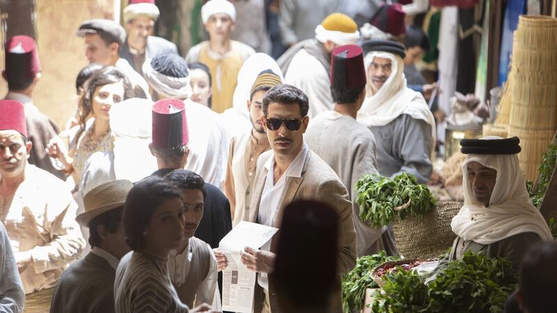 On Netflix in September: Sacha Baron-Cohen in The Spy