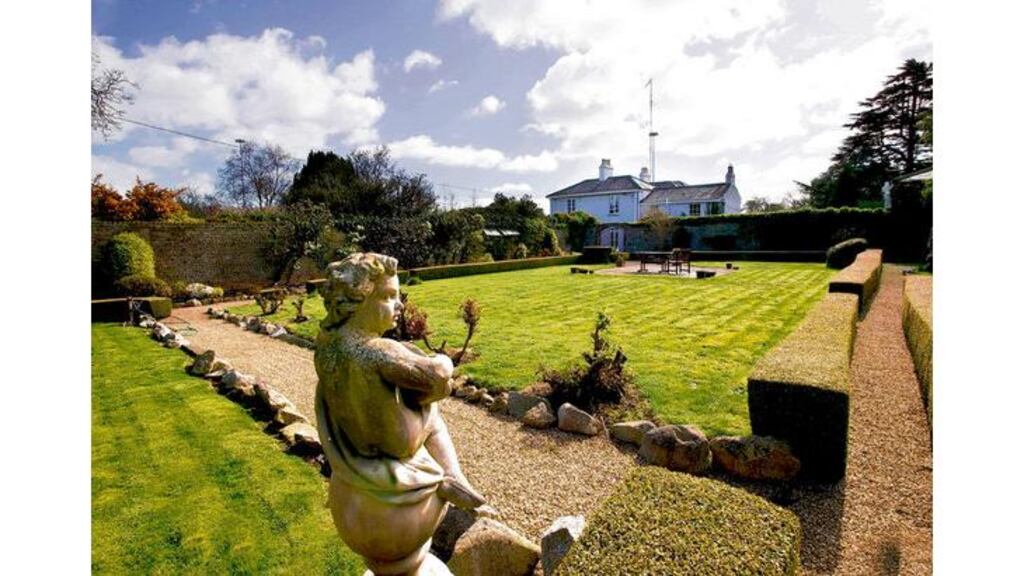 Cuilin, Allies River Road, Rathmichael, Co Dublin: €4.15m for modernised house built in 1848