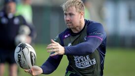 Fionn Carr a driving force in Irish efforts to join Sevens elite