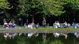 At 20 I didn’t know how to make things different, but I knew after I met her things didn’t have to stay the same