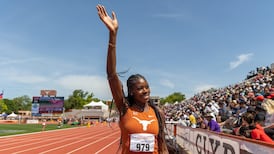 Rhasidat Adeleke becomes first Irish woman to break 50-second barrier for 400m