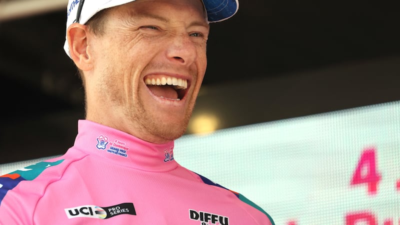 Sam Bennett joins up with Eddie Dunbar at Q36.5 Pro Cycling for 2026