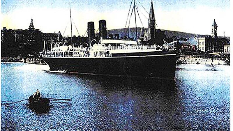 Sinking of ‘RMS Leinster’ resulted in greatest ever loss of life in the Irish sea
