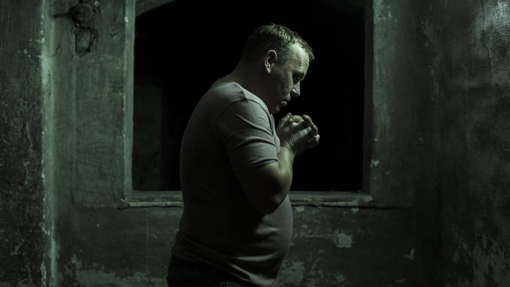 The Examination: Willie White in Brokentalkers’  politically sly and artfully provocative piece