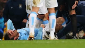 David Silva a real concern for City