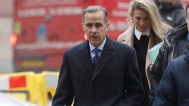 Cryptocurrencies are failing as money, Bank of England’s Carney says