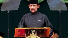 Brunei accused of ‘abusive lobbying’ before EU death-penalty vote