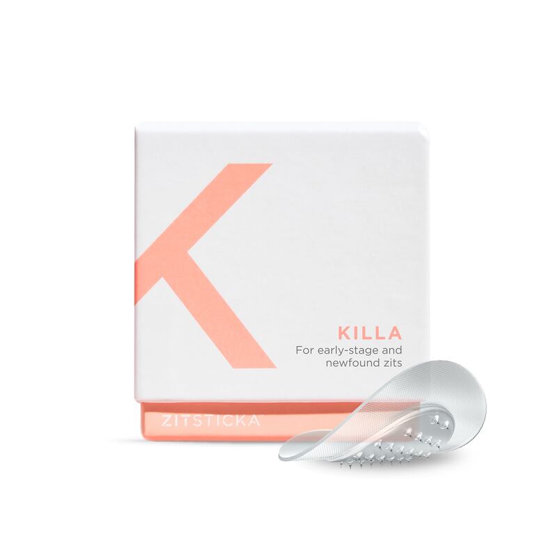 Zitsticka Killa Clarifying Microdart Patch Kit, €31 at cultbeauty.com