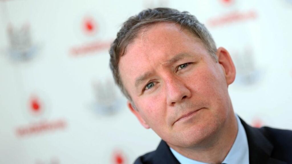 Dublin manager Jim Gavin: “If they are going to be taking half-days off work then absolutely, yes, they need to be compensated.” Photograph: Donall Farmer/Inpho