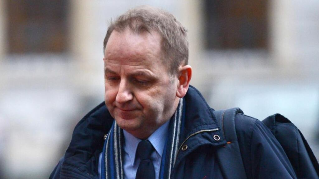 The Guerin report has found that allegations made by serving Garda Sgt Maurice McCabe were not adequately investigated. Photograph: Cyril Byrne/The Irish Times