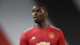 Pogba tests positive for Covid-19, according to his manager