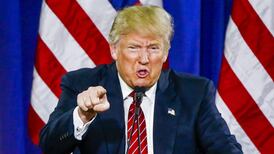 Donald Trump accused of conning voters