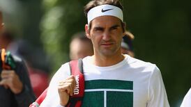 Tipping Point: Sentimentalists hoping time and logic yield to Roger Federer