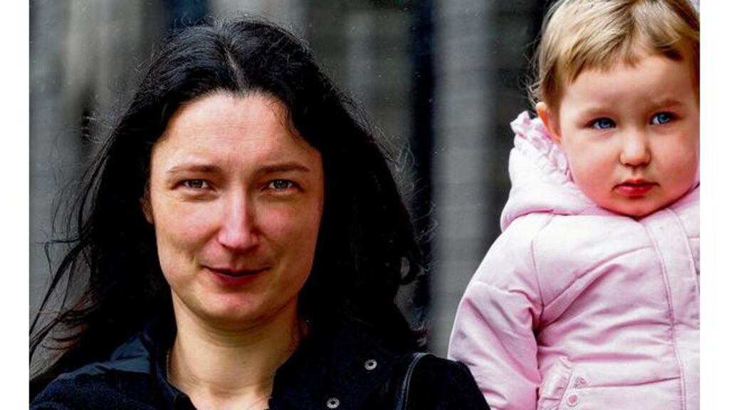 Aneta Antoszczyk was awarded €50,000 for an injury to her little finger sustained while working