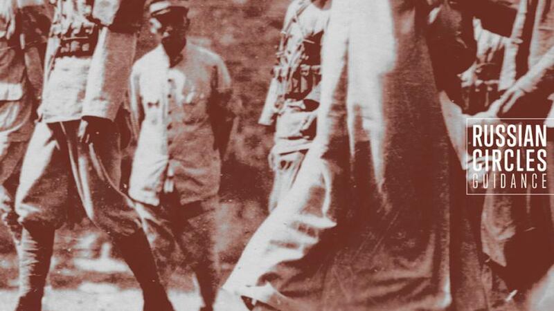 Album of the Day - Russian Circles 'Guidance': impressively earth-shattering