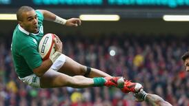 Ireland’s Grand ambition folds under pressure