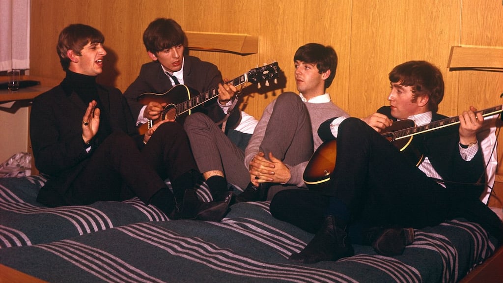 “It’s not culture. It’s just a good laugh”: The Beatles in the early days