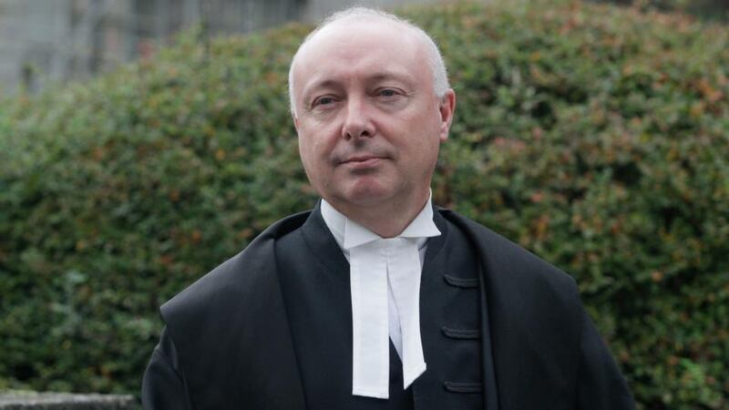 Mr Justice Tony Hunt