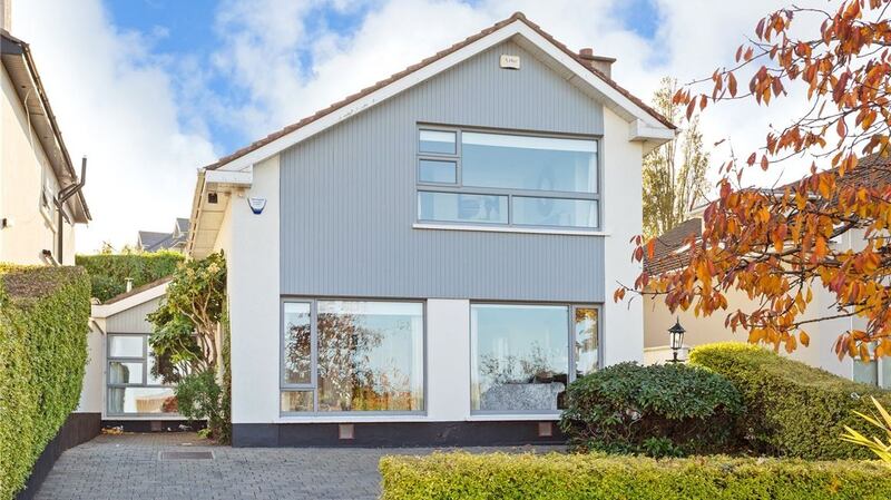 3 Kerrymount Rise, Foxrock, Dublin 18