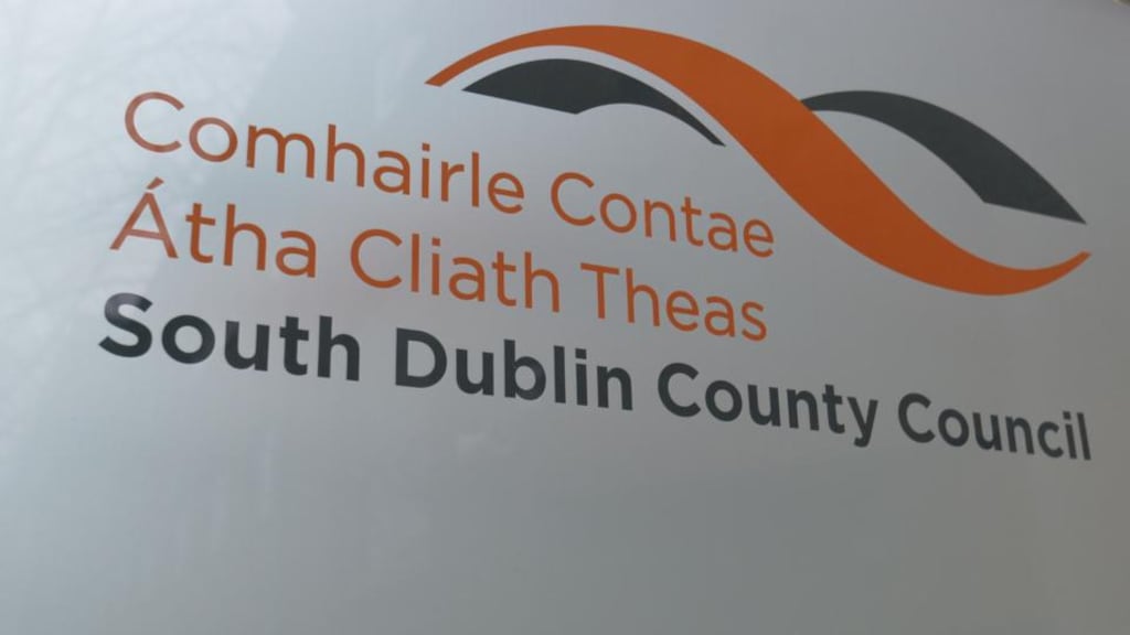 The council voted by 19 votes to 3, with one abstention, in favour of a plebiscite. Photograph: Alan Betson / The Irish Times