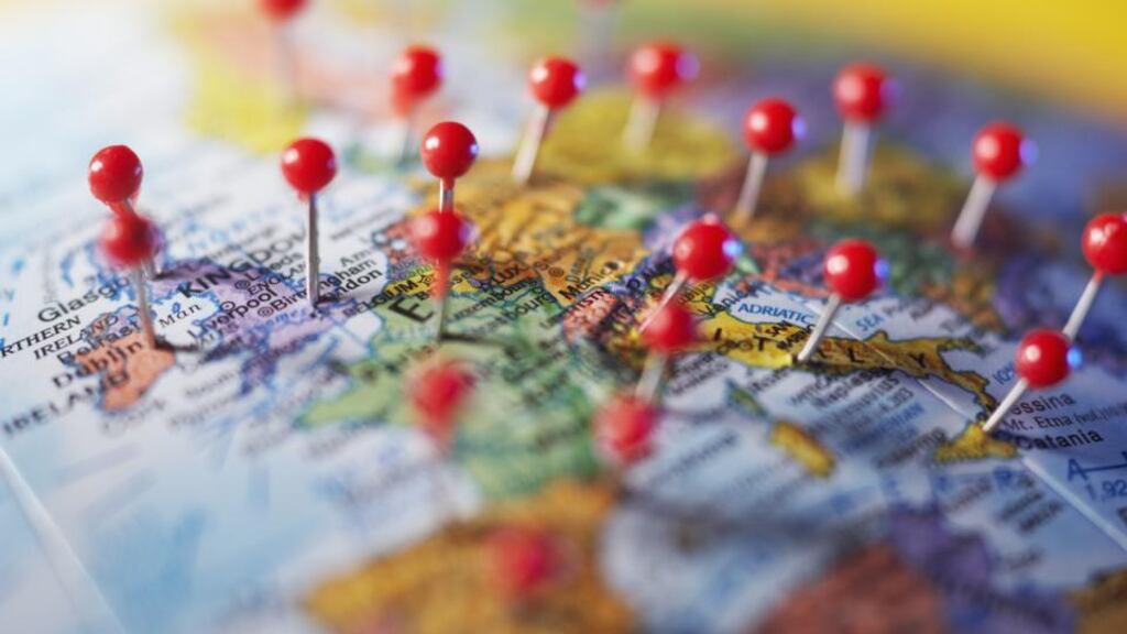 “There are at least three ways in which small countries offer a valuable perspective on what is to come.” Photograph: Getty Images