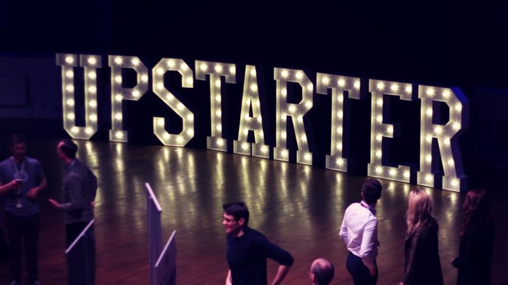 The UpStarter event will be held in Dublin’s Mansion House on Oct 3rd. <b>Photograph: iStock </b>