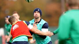 Rob Kearney and CJ Stander start against Australia
