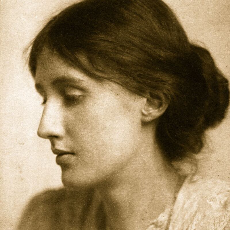 Virginia Woolf. Photograph: George C Beresford/Getty