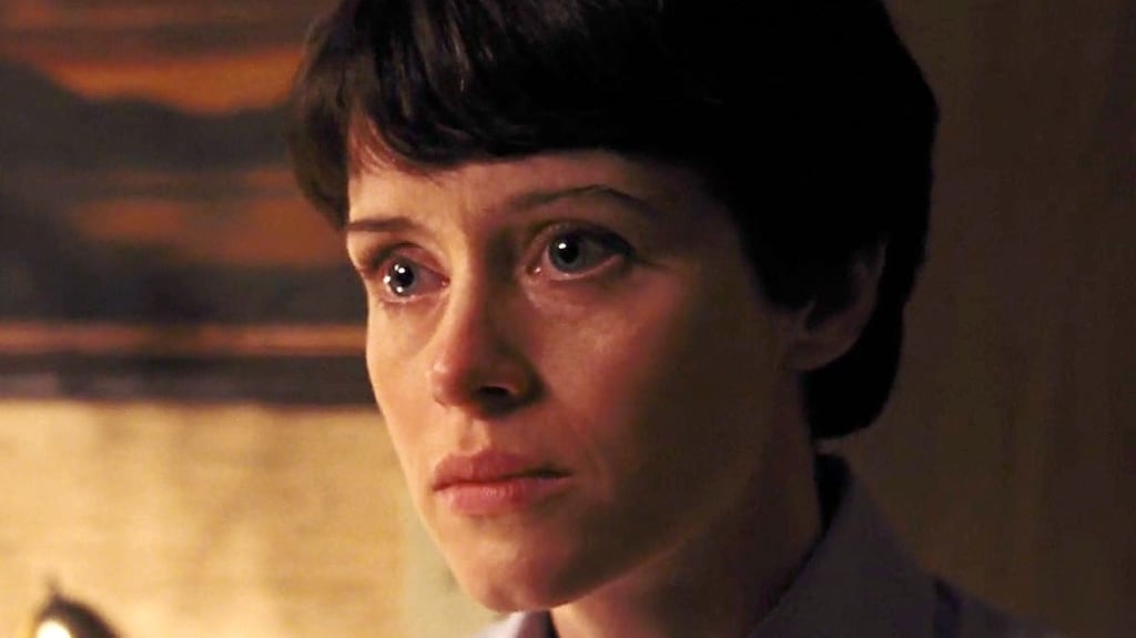 The astronaut’s wife: Claire Foy in First Man
