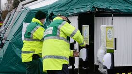 Surge in people seeking Covid-19 tests in Limerick