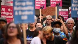 British ‘Rwanda’ immigration policy sees spike in numbers seeking asylum in Ireland